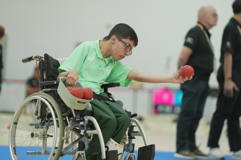 42 ميدالية سعودية في آسيوية الشباب البارالمبية 50 42-ميدالية-سعودية-في-آسيوية-الشباب-البارالمبية