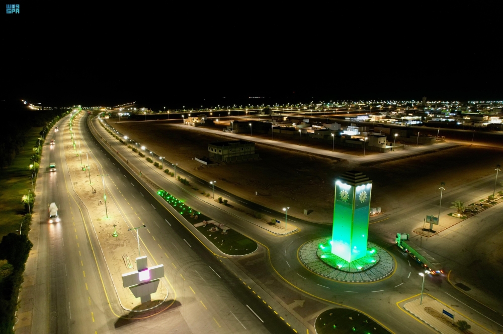 "طلعة التمياط".. لوحات فنية ومجسمات جمالية تزين طريق الشمال الدولي 22 “طلعة-التمياط”.-لوحات-فنية-ومجسمات-جمالية-تزين-طريق-الشمال-الدولي