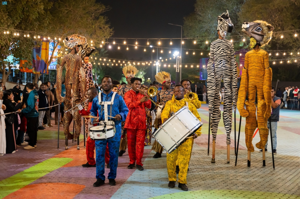 انطلاق أسبوع السودان اليوم.. ختام فعاليات إثيوبيا بـ"انسجام عالمي" 26 انطلاق-أسبوع-السودان-اليوم.-ختام-فعاليات-إثيوبيا-بـ”انسجام-عالمي”