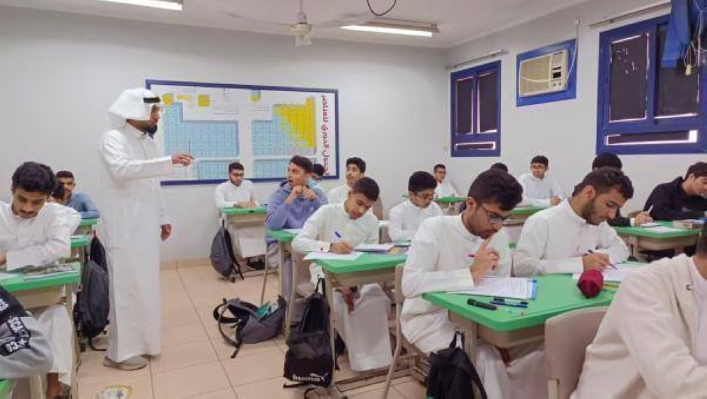 التعليم: اختبارات الانتساب قرب مقر العمل للموظف.. واستبعاد المقيم المتواجد بالخارج-عاجل 33 التعليم:-اختبارات-الانتساب-قرب-مقر-العمل-للموظف.-واستبعاد-المقيم-المتواجد-بالخارج-عاجل