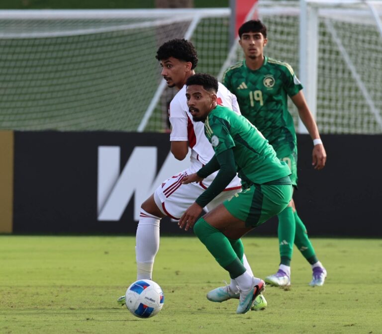 الأخضر-إلى-نهائي-كأس-الخليج-23-على-حساب-الإمارات 