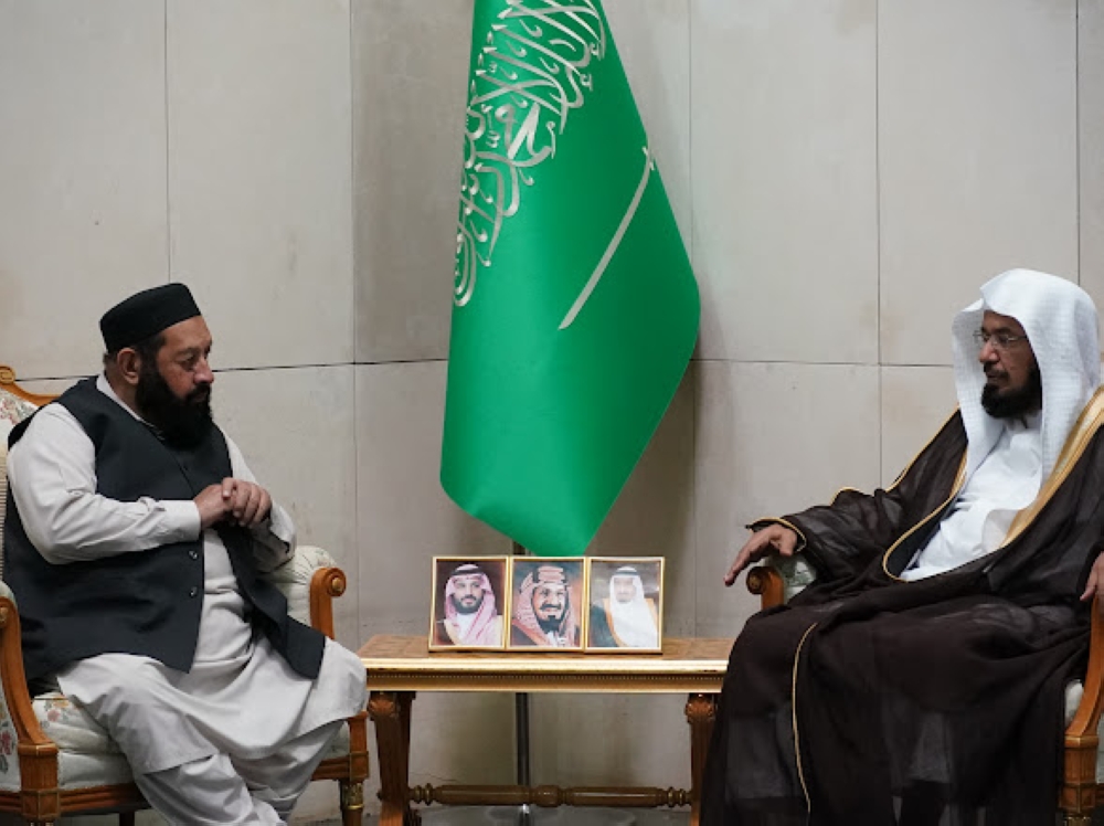 علماء باكستان: مجمع الملك فهد "منارة عالمية" لحفظ كتاب الله ونشره 1 علماء-باكستان:-مجمع-الملك-فهد-“منارة-عالمية”-لحفظ-كتاب-الله-ونشره