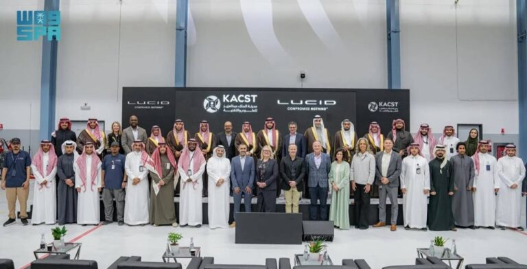 السعودية-تدشن-أول-مركز-ابتكار-للسيارات-الكهربائية-في-الشرق-الأوسط