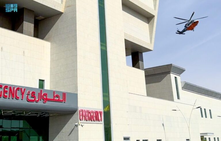 الإسعاف-الجوي-باشر-البلاغ.-إصابة-شخصين-بحادث-في-نفود-النبقية