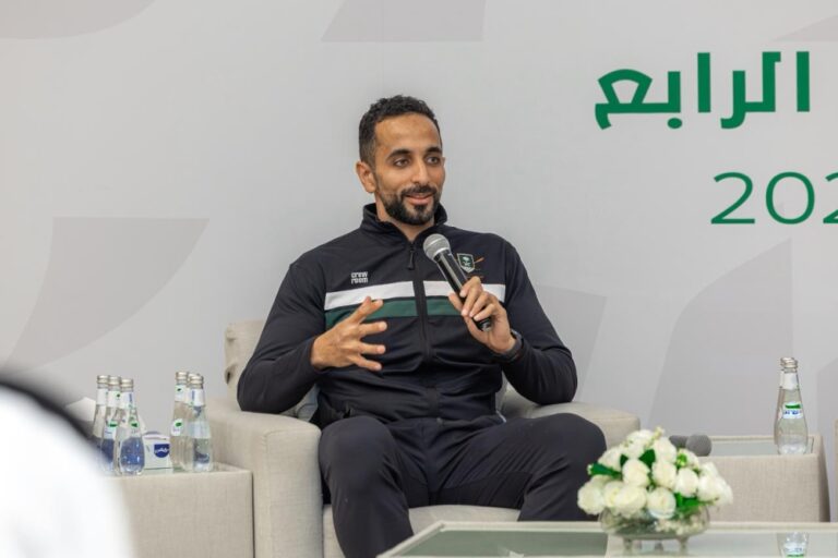 باعشن-يفتتح-منتدى-اللاعبين-الرابع-بمشاركة-أكثر-من-100-لاعب-وممثل-عن-لجان-اللاعبين