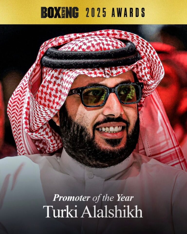 تركي-آل-الشيخ-يحصد-لقب-“promoter-of-the-year”-لعام-2025-من-مجلة-boxing-news-العالمية