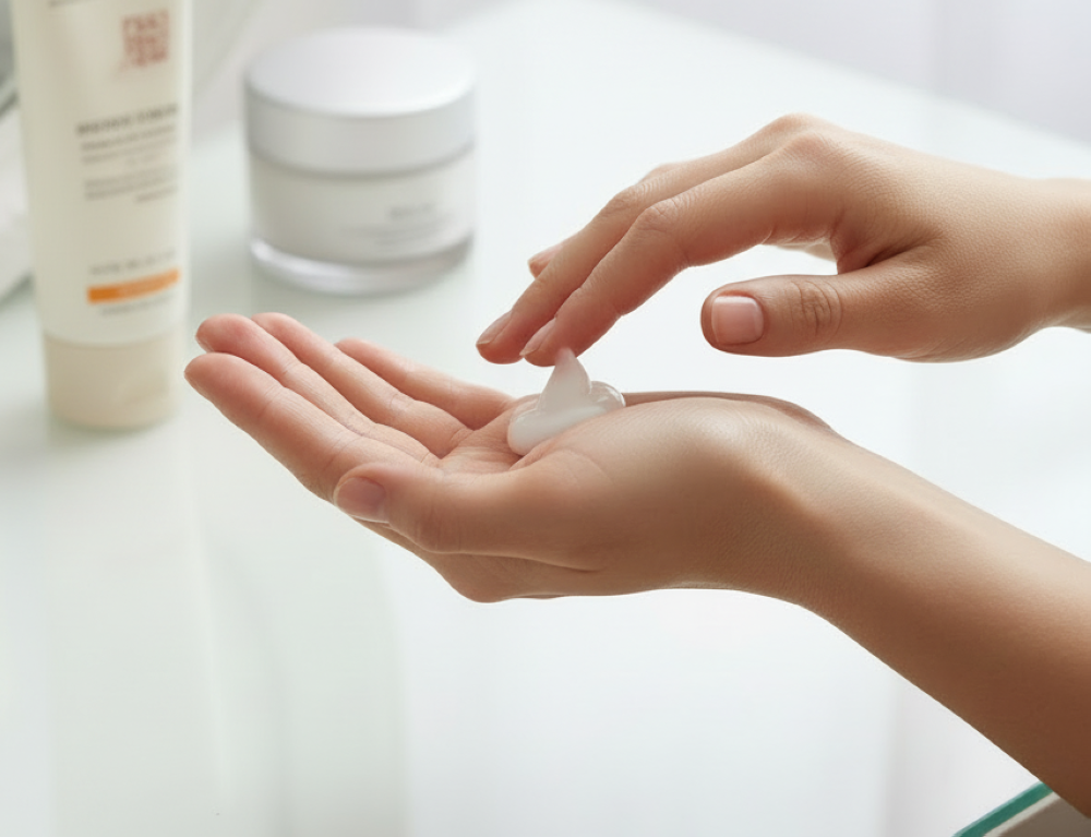 لمواجهة جفاف الشتاء.. اختر نوع المرطب حسب حساسية بشرتك 82 لمواجهة-جفاف-الشتاء.-اختر-نوع-المرطب-حسب-حساسية-بشرتك