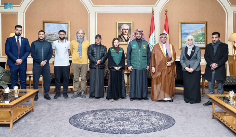 قسطرة-قلبية-للأطفال-وكسوة-شتوية.-السعودية-تقدم-مساعدات-في-4-دول