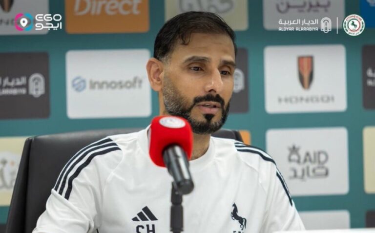 سعد-الشهري:-مباراة-النصر-صعبة.-وهدفنا-الفوز-وإسعاد-جماهير-الاتفاق