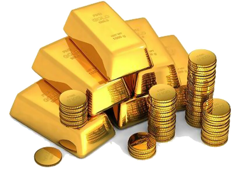 الذهب-يتعافى-بدعم-الطلب.-والأسهم-تحلق
