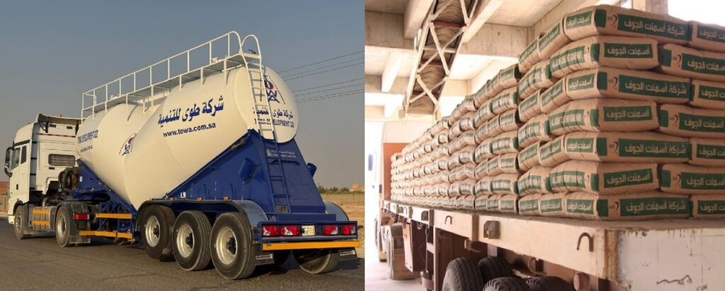«طوى للتنمية» توقّع عقدًا مع «أسمنت الجوف» بقيمة 37.5 مليون ريال لتصدير الأسمنت إلى سوريا وفلسطين 40 IMG 20251201 WA0021