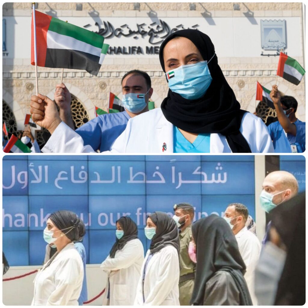 مكتب فخر الوطن: جاهزية الإمارات للأوبئة مسؤولية عالمية 80 IMG 20251226 WA0001