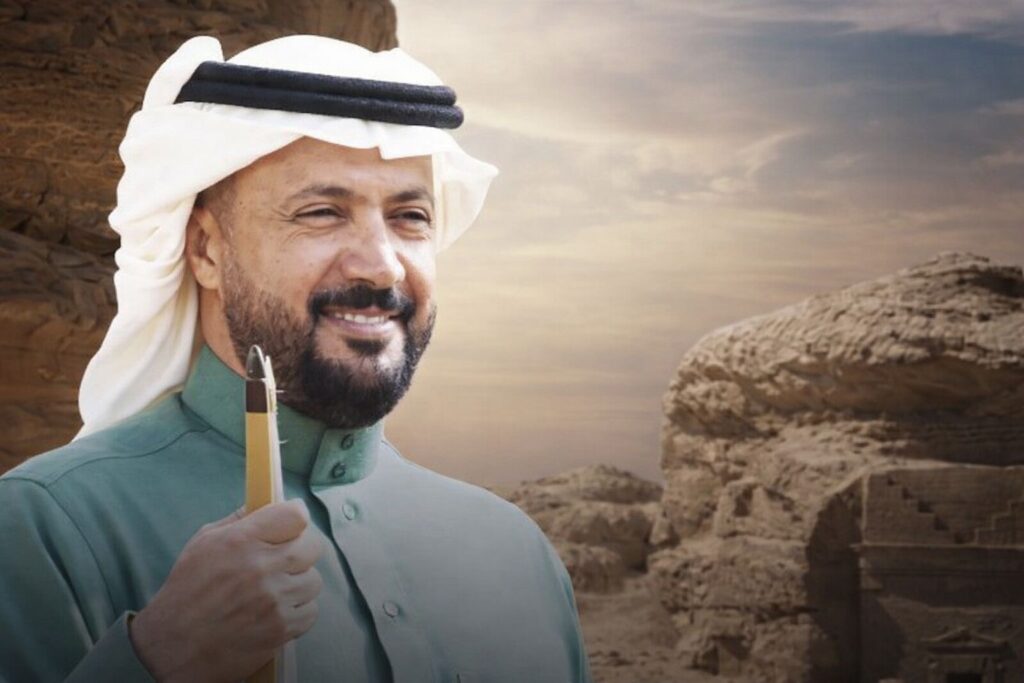 الدكتور عيد حمد اليحيى يدشّن حسابه الرسمي على سناب شات لتعزيز الوعي بتاريخ الجزيرة العربية 79 IMG 20251226 WA0009