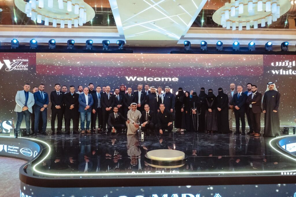 وايتس تطلق Whites Glow Award وتكرّم شركاء النجاح لعام 2025 2 1000263091