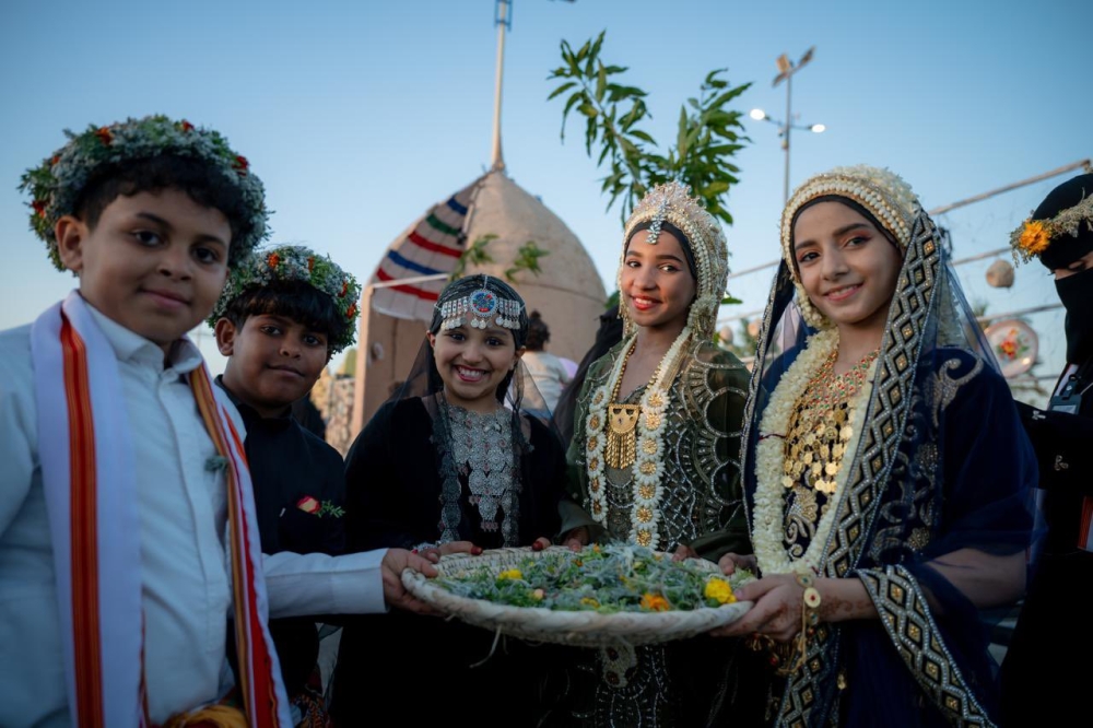 الأطفال يرسمون أجمل لوحات المشهد الثقافي في مهرجان جازان 2026 27 الأطفال-يرسمون-أجمل-لوحات-المشهد-الثقافي-في-مهرجان-جازان-2026