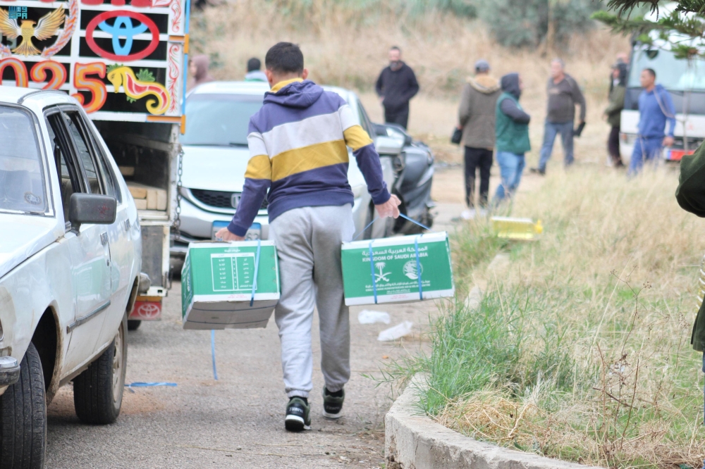 في 4 دول.. مركز الملك سلمان للإغاثة يوزّع مساعدات غذائية جديدة 38 في-4-دول.-مركز-الملك-سلمان-للإغاثة-يوزّع-مساعدات-غذائية-جديدة