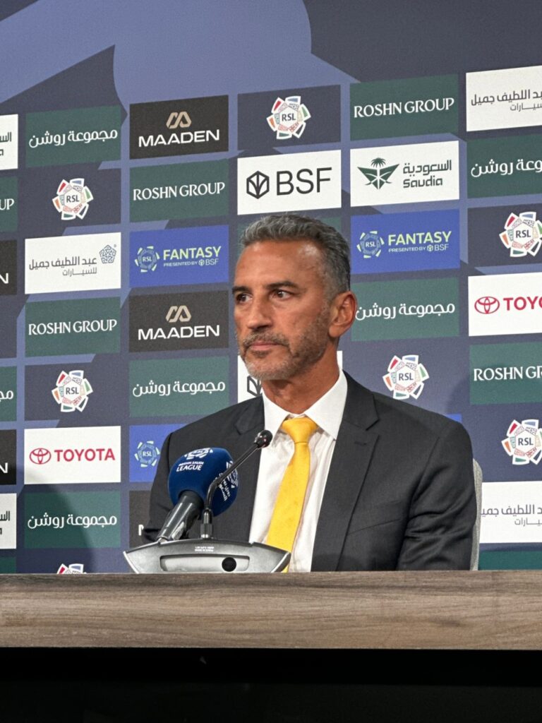 أول تعليق من شاموسكا بعد الخسارة أمام الاتحاد.. ماذا قال؟ ـ #عاجل 50 أول-تعليق-من-شاموسكا-بعد-الخسارة-أمام-الاتحاد.-ماذا-قال؟-ـ-#عاجل