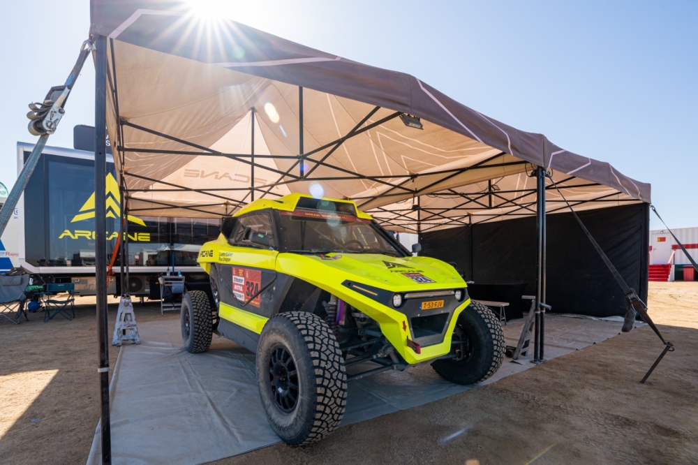 *انطلاق "رالي داكار السعودية" بنسخته السابعة.. وغداً أولى المراحل الرسمية* 49 *انطلاق-“رالي-داكار-السعودية”-بنسخته-السابعة.-وغداً-أولى-المراحل-الرسمية*