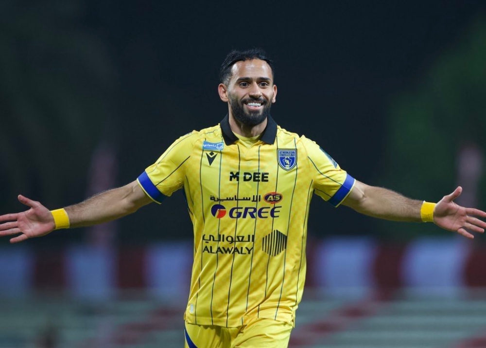 سلطان مندش يعبر عن استيائه من إلغاء هدف التعاون أمام الاتحاد.. ماذا قال؟ 12 سلطان-مندش-يعبر-عن-استيائه-من-إلغاء-هدف-التعاون-أمام-الاتحاد.-ماذا-قال؟