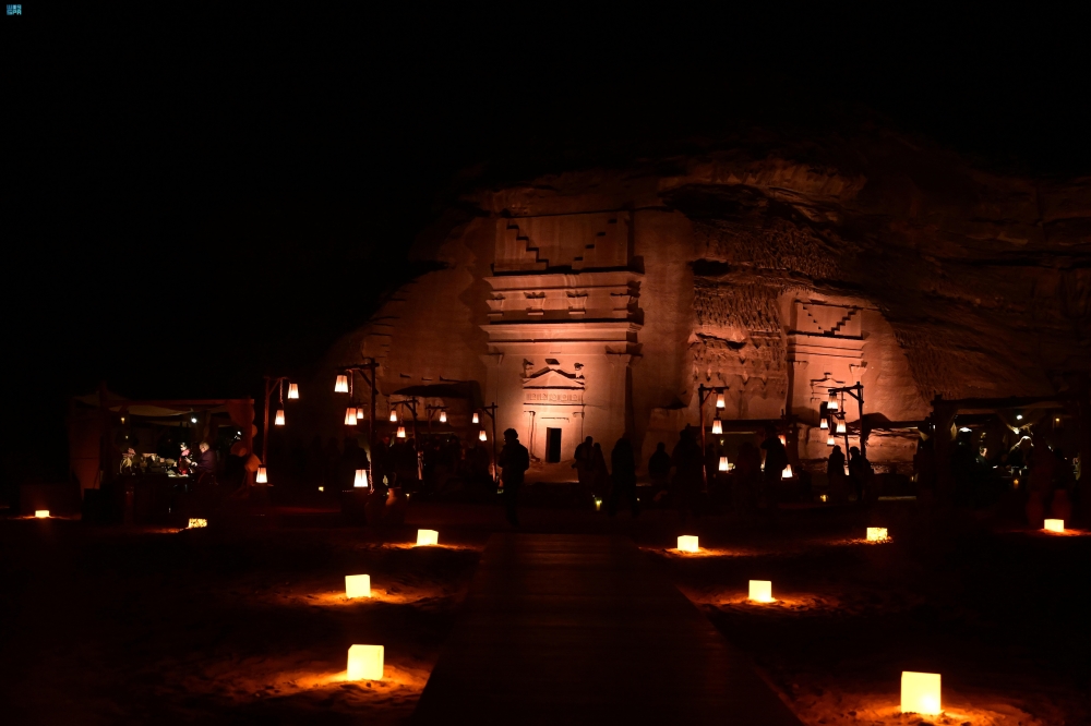 العُلا في الشتاء.. وجهة نابضة بالفعاليات والأنشطة الترفيهية المفتوحة 11 العُلا-في-الشتاء.-وجهة-نابضة-بالفعاليات-والأنشطة-الترفيهية-المفتوحة