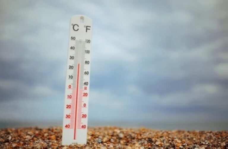 بيان-درجات-الحرارة-اليوم-في-السعودية.-هذه-المدينة-تسجل-1-مئوية