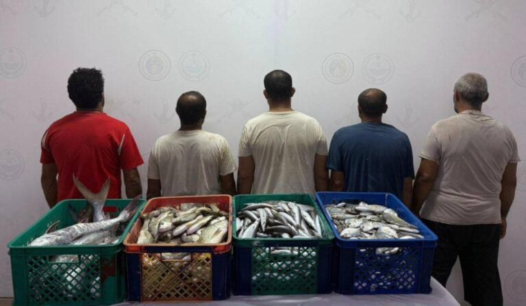 مكة-المكرمة.-ضبط-5-مخالفين-للائحة-أمن-الأنشطة-البحرية-في-المملكة