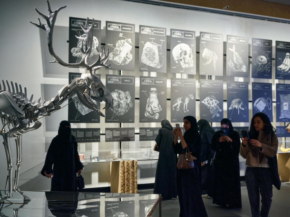 مركز-الدرعية-لفنون-المستقبل-يفتتح-رابع-معارضه-الرئيسية