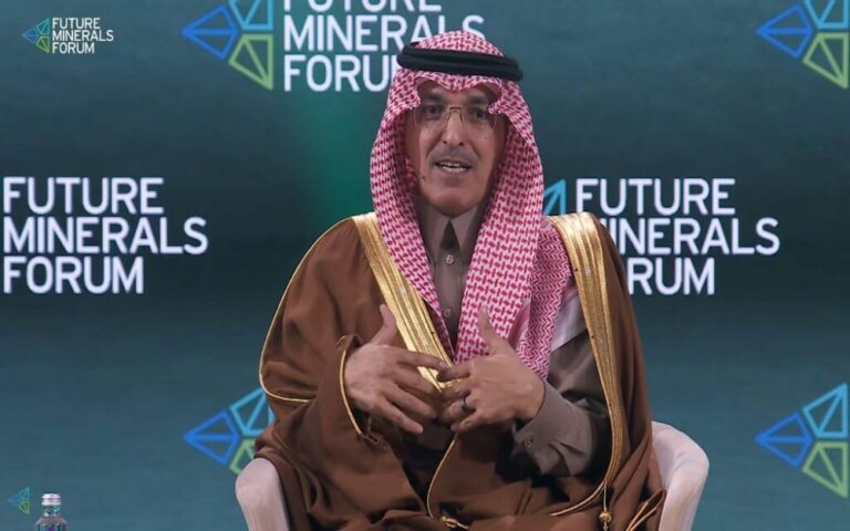 الجدعان:-قطاع-المعادن-يحتاج-للتخلص-من-عوامل-عدم-اليقين