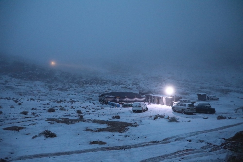 طقس-الجمعة-في-المملكة.-صقيع-وغبار-على-أجزاء-من-9-مناطق