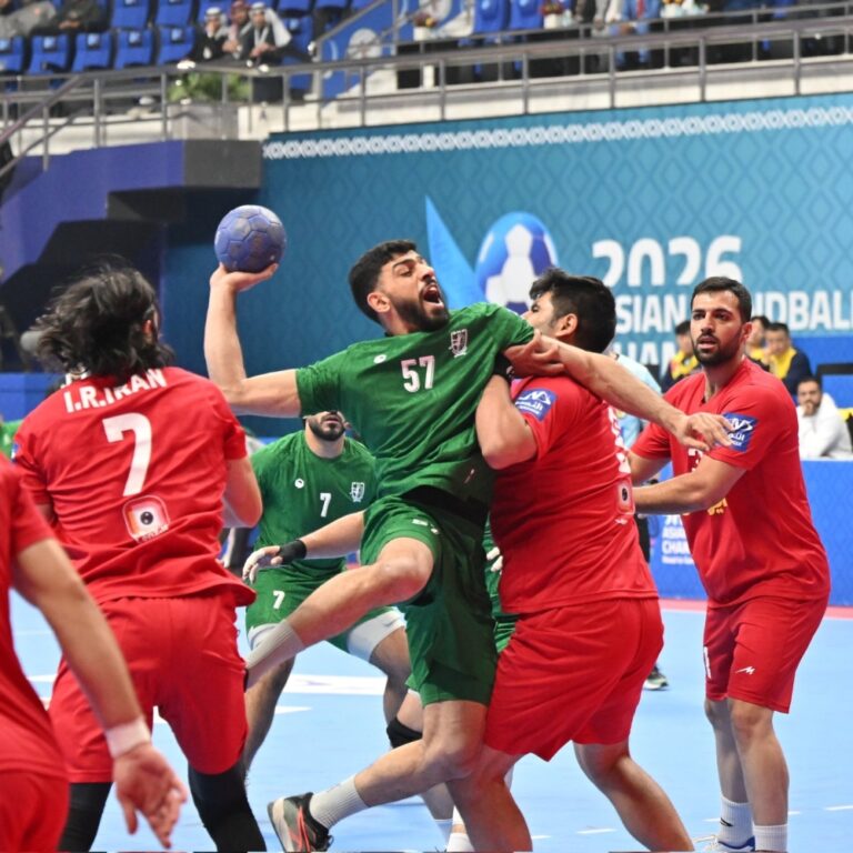 «أخضر-اليد»-يواجه-اليابان-في-مهمة-حصد-صدارة-مجموعته-بالبطولة-الآسيوية