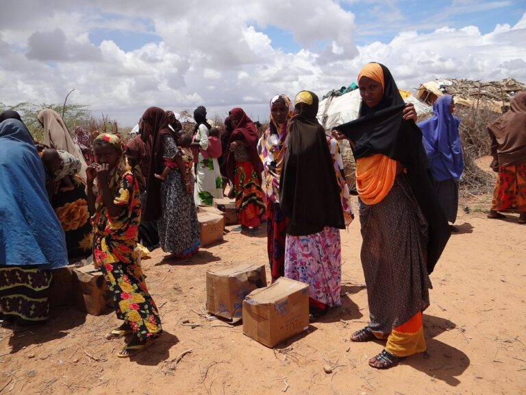 الأغذية-العالمي:-55-مليون-شخص-مهددون-بالجوع-في-غرب-ووسط-أفريقيا