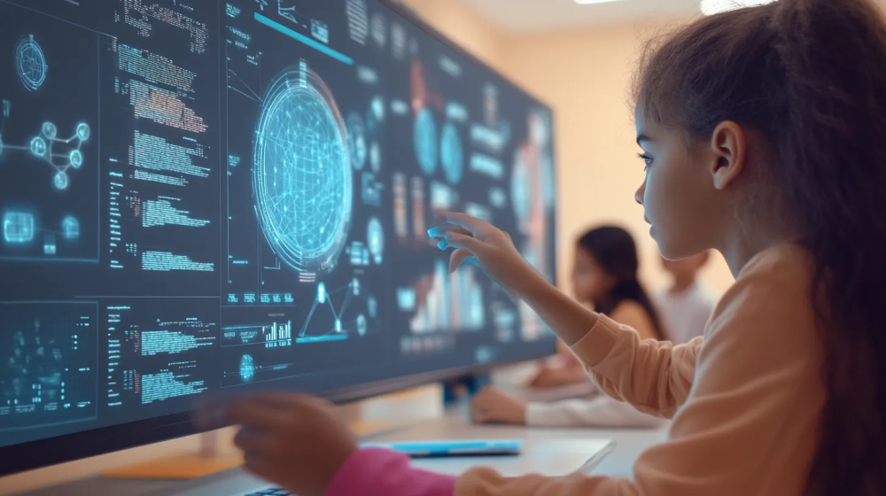 التعليم-تستحدث-إدارة-متخصصة-بالذكاء-الاصطناعي