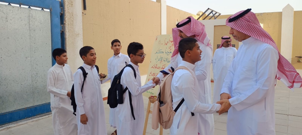 التعليم:-19-أسبوعاً-للفصل-الثاني.-و11-يوماً-للدراسة-في-رمضان