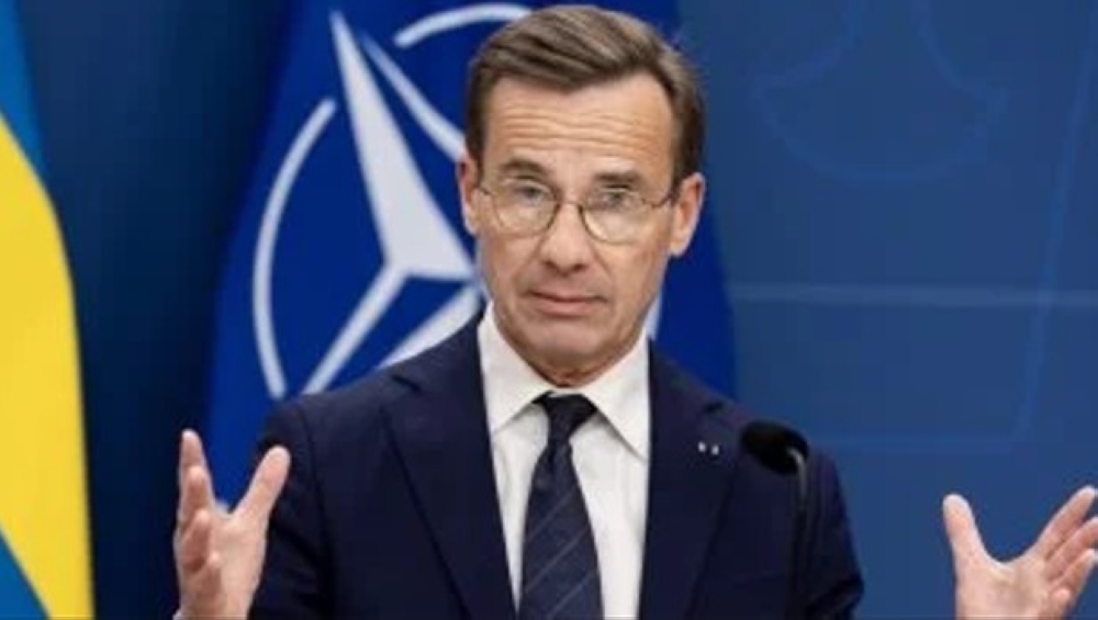 “لن-نخضع-للترهيب”.-رد-حاسم-من-رئيس-الوزراء-السويدي-على-ترامب