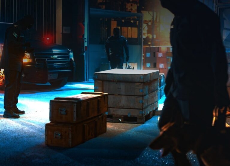 مخدرات-وأسلحة.-ضبط-1079 حالة-تهريب-جمركي-خلال-أسبوع