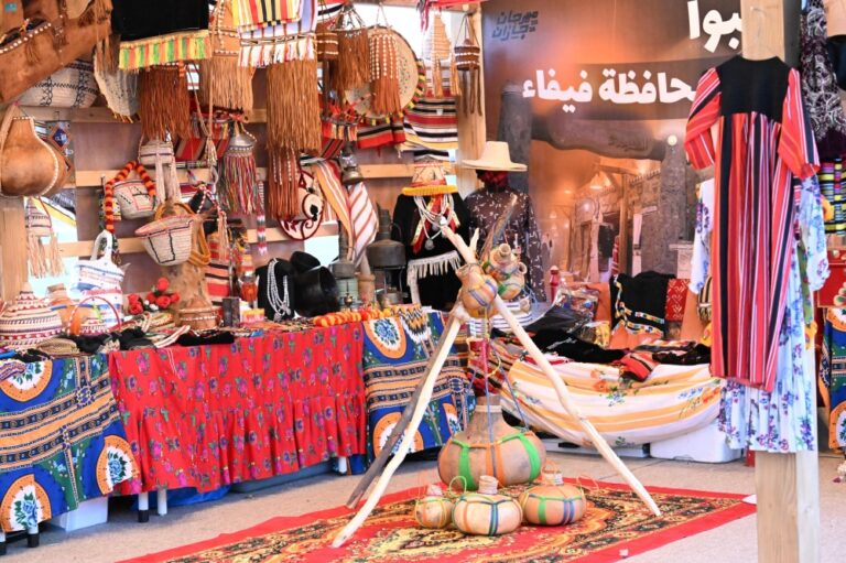 شاهد|-ركن-فيفاء-يقدم-إطلالة-حيّة-على-الموروث-المحلي-في-مهرجان-جازان