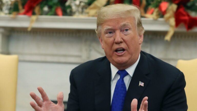 البيت-الأبيض-ينفي-عزم-ترامب-بيع-عضوية-مجلس-سلام-غزة-بمليار-دولار