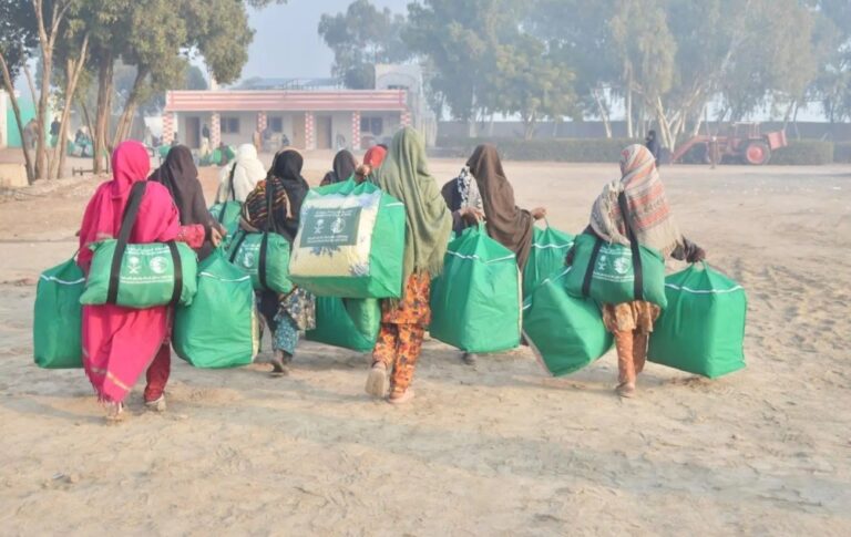 في-3-دول.-“الملك-سلمان-للإغاثة”-يواصل-توصيل-مساعداته-الإنسانية