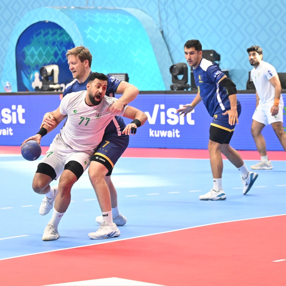 في-آسوية-اليد.-الأخضر-يهزم-أستراليا-وينهي-الدور-الأول-بالعلامة-الكاملة