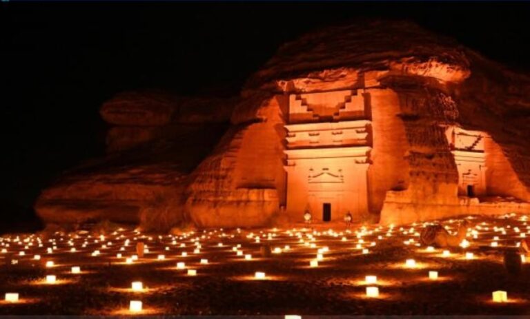 “فيلا-الحجر”-تشارك-في-فعاليات-مهرجان-فنون-العُلا-2026