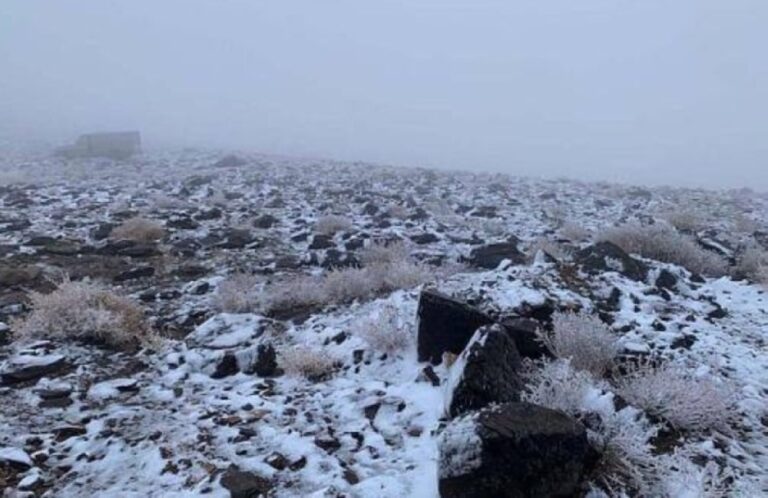 عاجل-“|-طقس-السعودية.-تنبيه-من-موجة-باردة-تحت-الصفر-على-القريات-وطبرجل