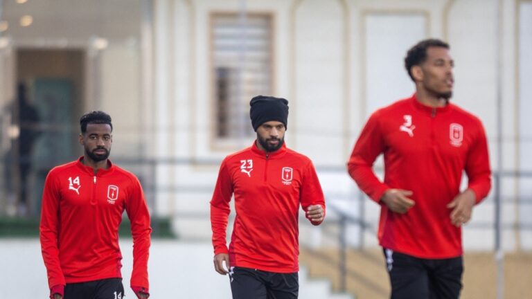 غدًا-في-دوري-يلو.-أبها-لتعزيز-الصدارة-أمام-الفيصلي-والدرعية-في-صدام-ضد-الطائي