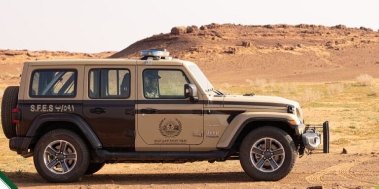 “الأمن-البيئي”-يضبط-مخالفين-لنظام-البيئة-في-الرياض