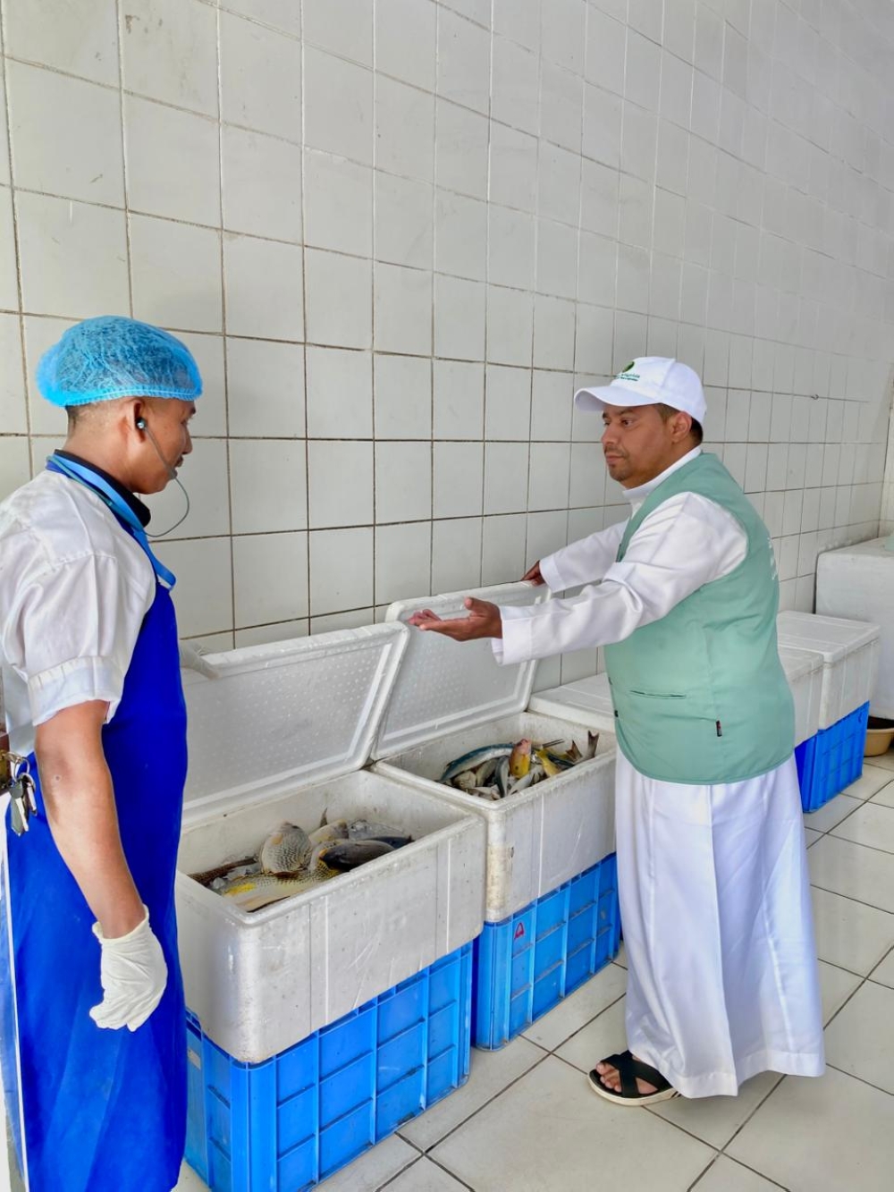 جولات-رقابية-تضبط-أسواق-الخضار-والأسماك-ومراسي-الصيد-في-الليث