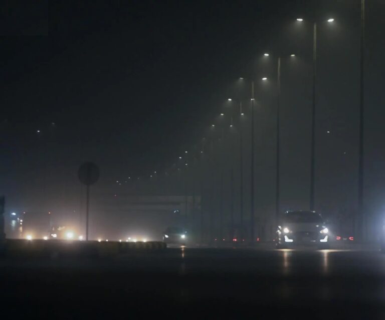 “الأرصاد”-يحذر:-موجة-برد-وصقيع-على-سكاكا-و3-محافظات-بمنطقة-الجوف