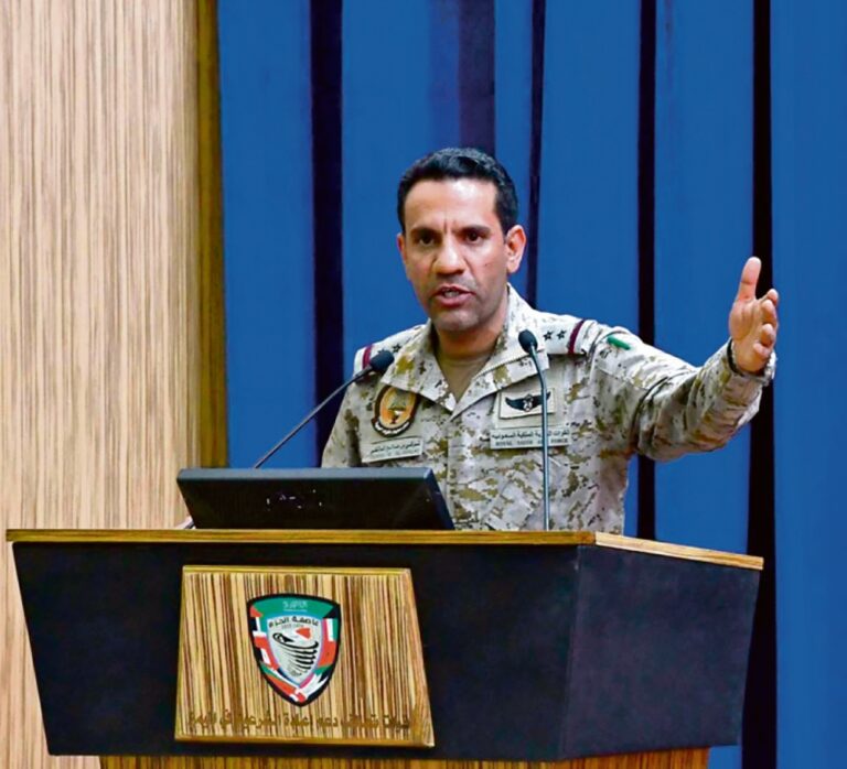 تحالف-دعم-الشرعية-يدين-الهجوم-على-موكب-قائد-الفرقة-الثانية-بقوات-العمالقة