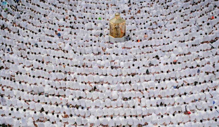 خلال-شهر-رجب.-أكثر-من-78-مليون-قاصد-للحرمين-الشريفين