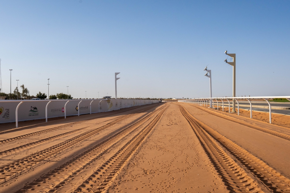 غدًا.-انطلاق-النسخة-الثالثة-من-مهرجان-خادم-الحرمين-الشريفين-للهجن