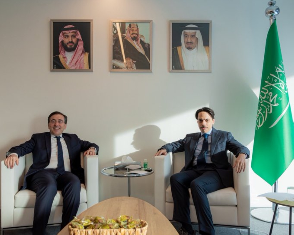 وزير-الخارجية-ونظيره-الإسباني-يبحثان-العلاقات-ويناقشان-المستجدات