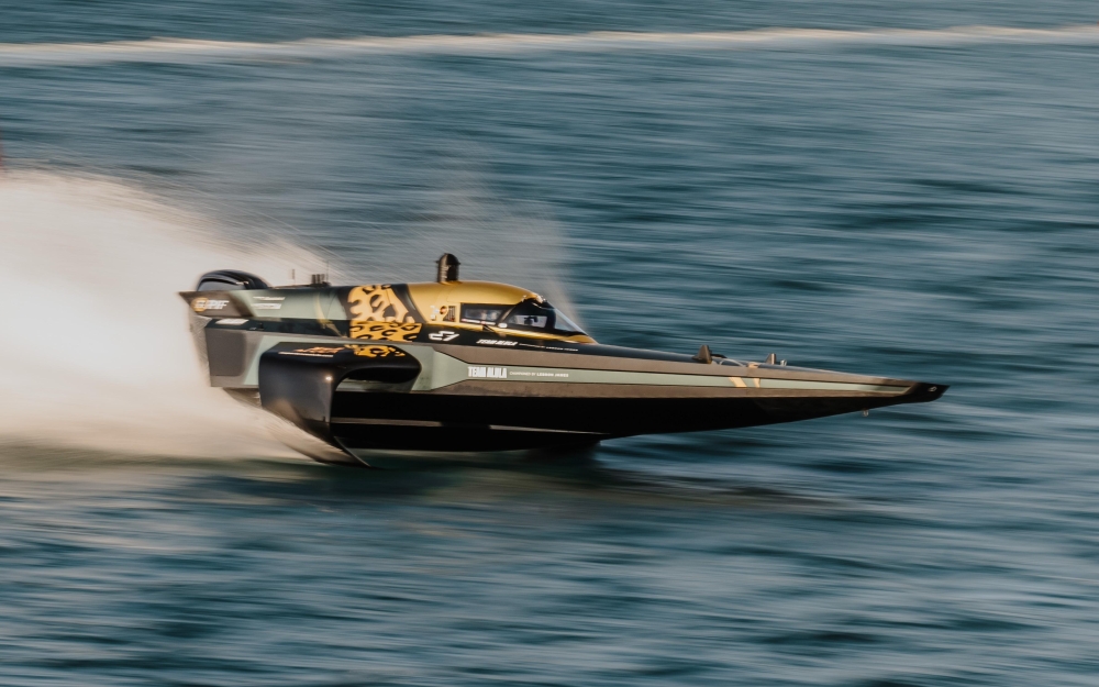 غداً.-انطلاق-الجولة-الافتتاحية-لبطولة-القوارب-الكهربائية-السريعة-“e1”-في-جدة